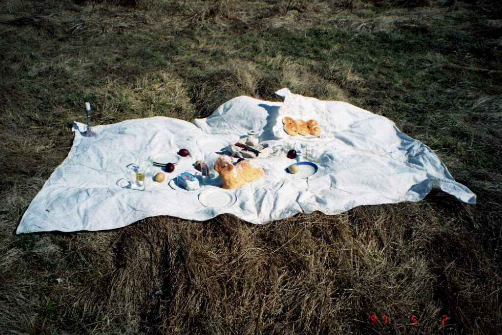 Weekly Ceremony